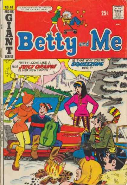 Betty and Me 40