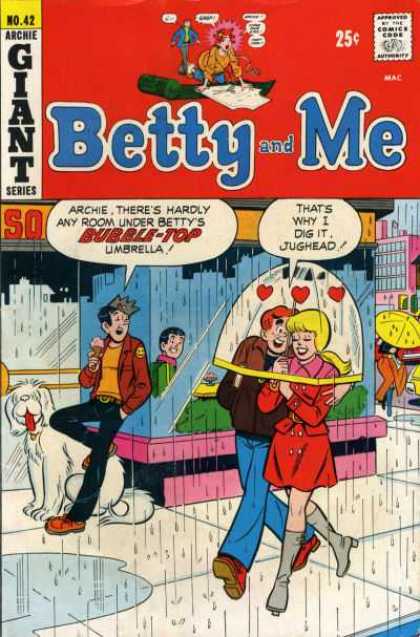 Betty and Me 42