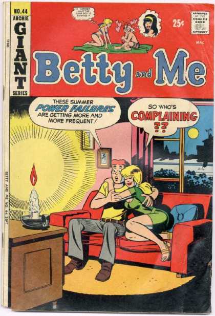 Betty and Me 44