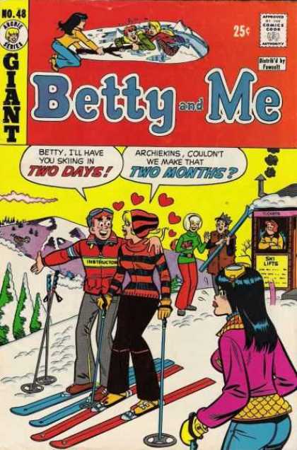 Betty and Me 48
