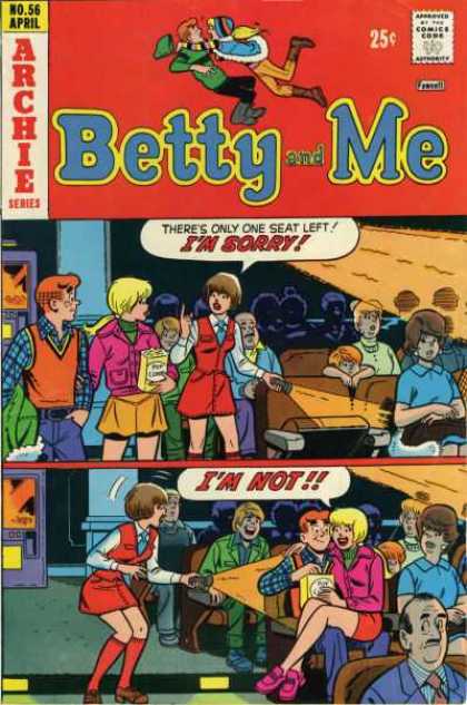 Betty and Me 56