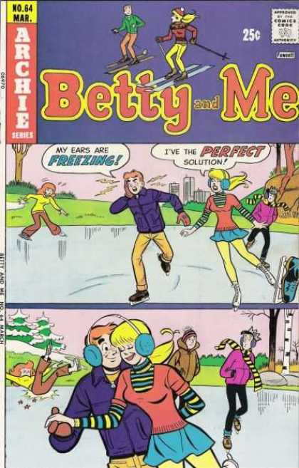 Betty and Me 64