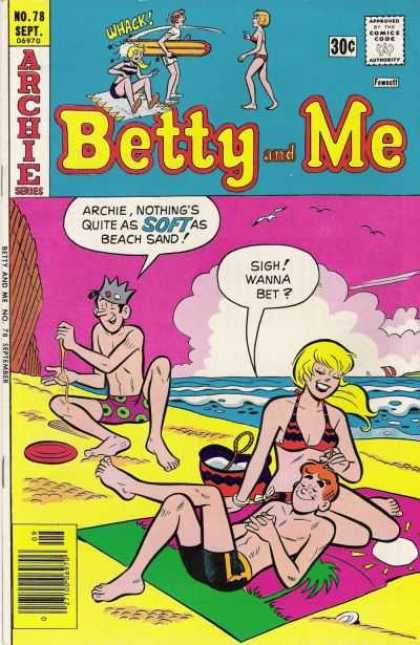 Betty and Me 78