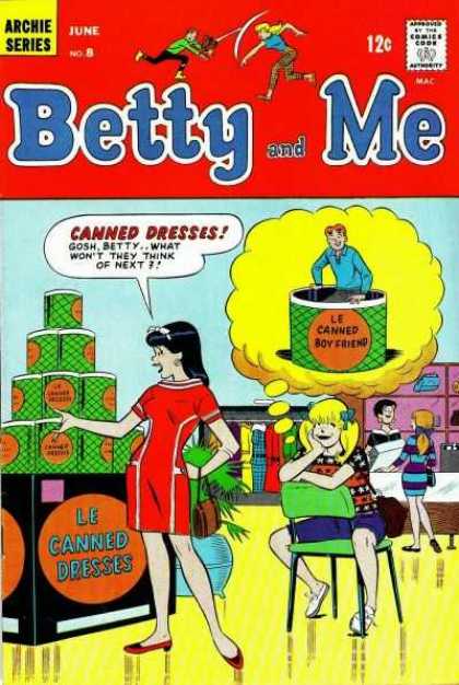 Betty and Me 8