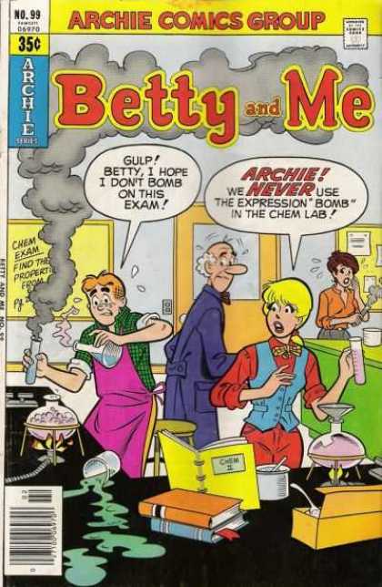 Betty and Me 99