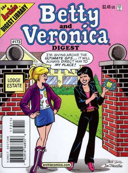 Betty and Veronica Digest 173
