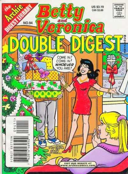 Betty and Veronica Double Digest 94
