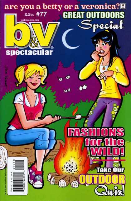 Betty and Veronica Spectacular 77