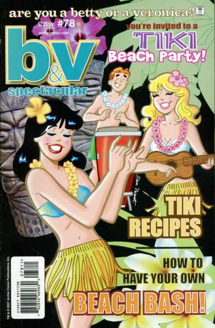 Betty and Veronica Spectacular 78