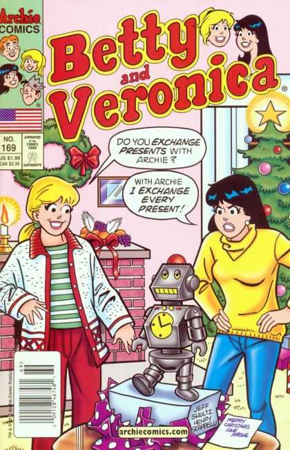Betty and Veronica 169