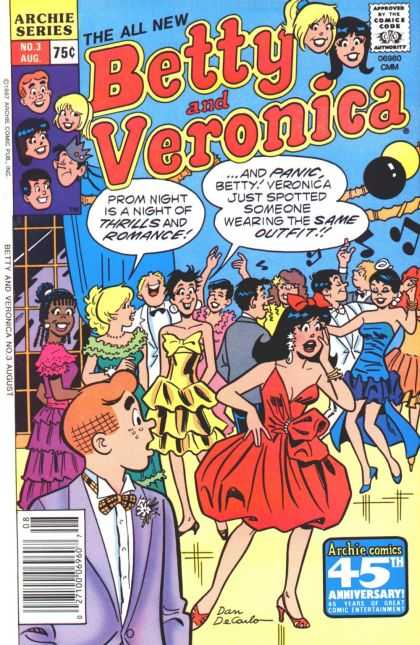 Betty and Veronica 3