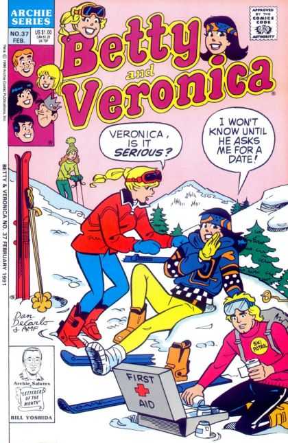 Betty and Veronica 37