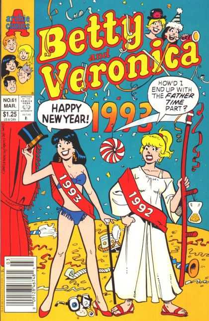 Betty and Veronica 61