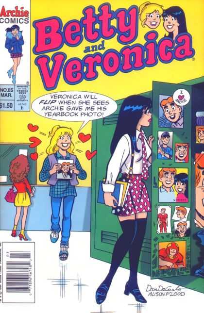 Betty and Veronica 85