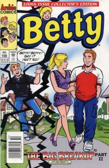 Betty 100 - Stan Goldberg