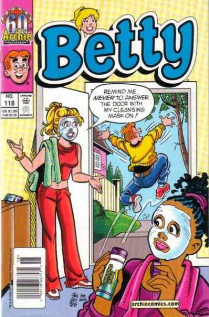 Betty 118 - Stan Goldberg
