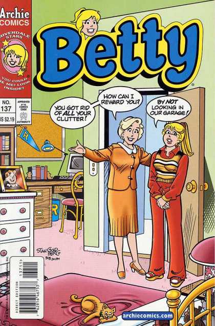Betty 137 - Stan Goldberg