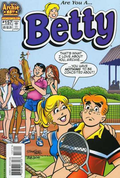 Betty 157 - Stan Goldberg