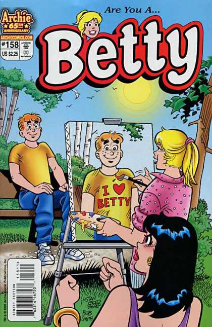 Betty 158 - Stan Goldberg