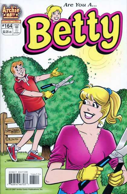 Betty 164 - Stan Goldberg