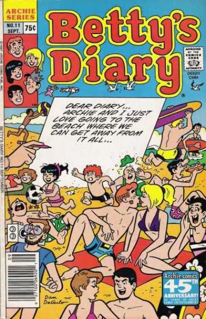 Betty's Diary 11