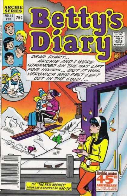 Betty's Diary 15