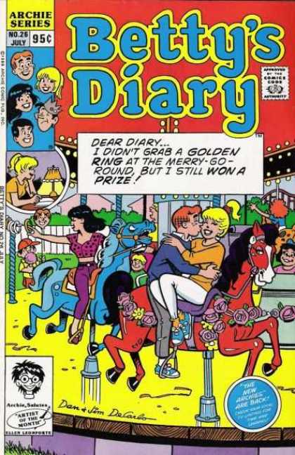 Betty's Diary 26