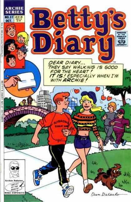 Betty's Diary 37