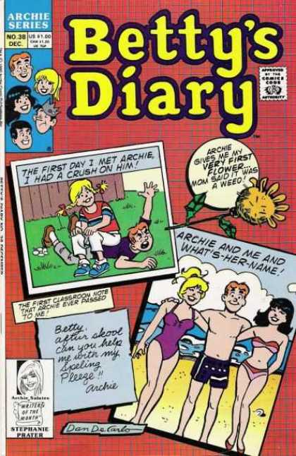 Betty's Diary 38