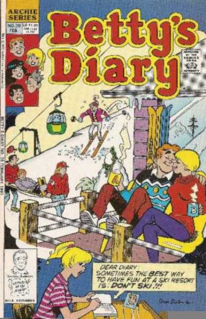 Betty's Diary 39