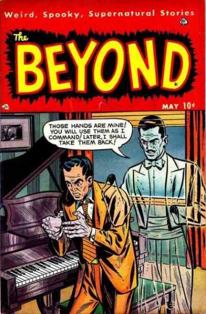 Beyond 4 - Man - Piano - Chair - May 10c - Window