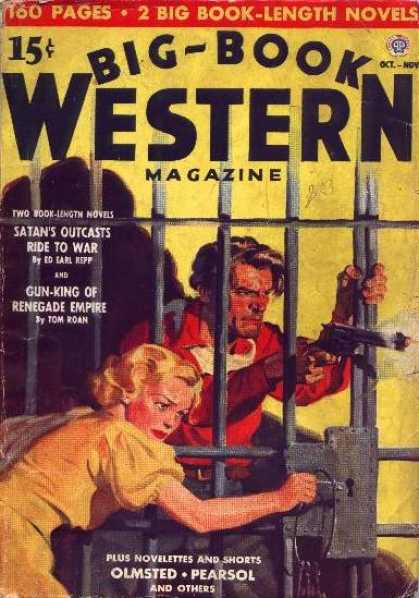Big-Book Western Magazine - 11/1937