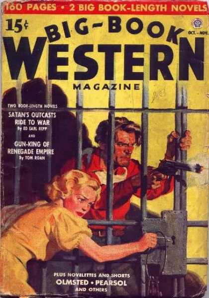 Big-Book Western Magazine - 11/1938
