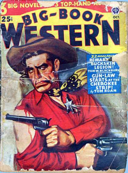 Big-Book Western Magazine - 10/1946