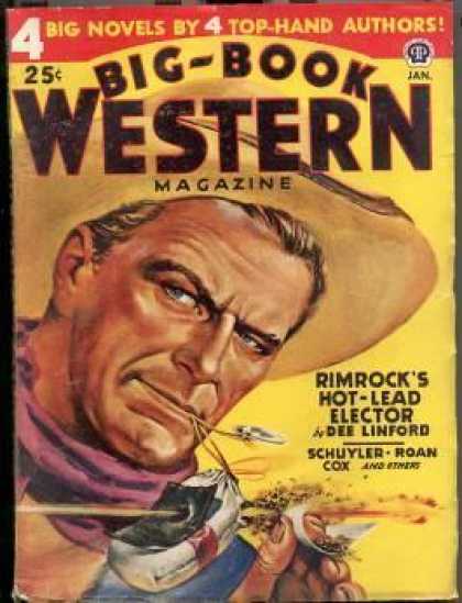 Big-Book Western Magazine - 1/1948