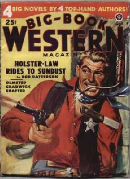Big-Book Western Magazine - 6/1948