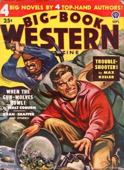Big-Book Western Magazine - 9/1948