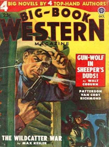 Big-Book Western Magazine - 10/1948
