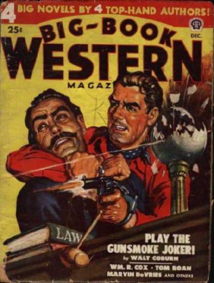 Big-Book Western Magazine - 12/1948