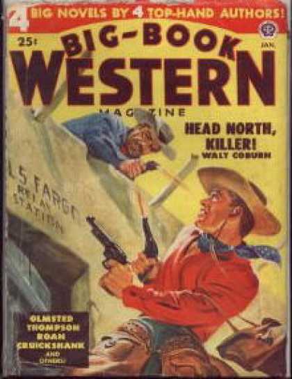 Big-Book Western Magazine - 1/1949