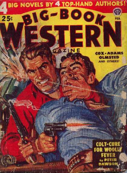 Big-Book Western Magazine - 2/1949