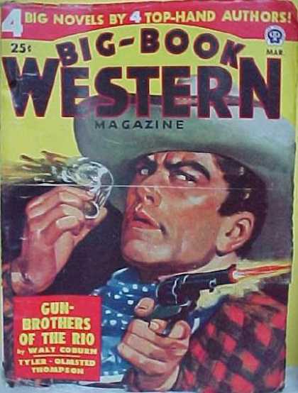 Big-Book Western Magazine - 3/1949