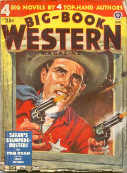 Big-Book Western Magazine - 12/1949