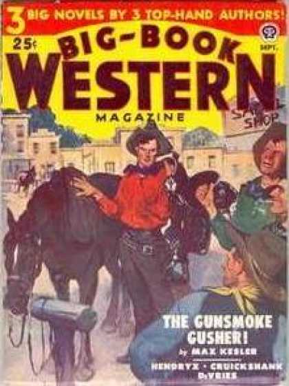 Big-Book Western Magazine - 9/1951