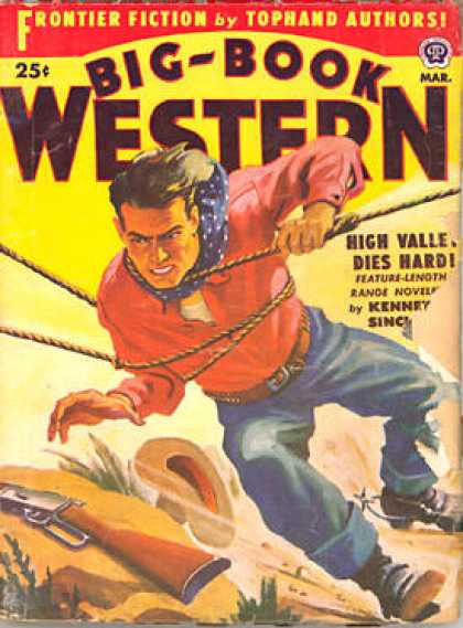Big-Book Western Magazine - 3/1952
