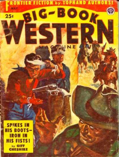 Big-Book Western Magazine - 5/1953