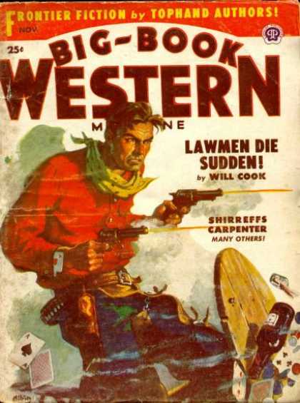 Big-Book Western Magazine - 11/1953