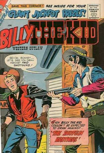 Billy the Kid 17