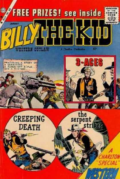 Billy the Kid 20