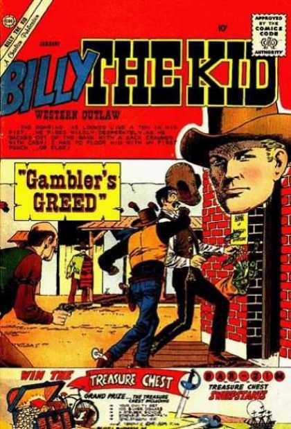 Billy the Kid 26